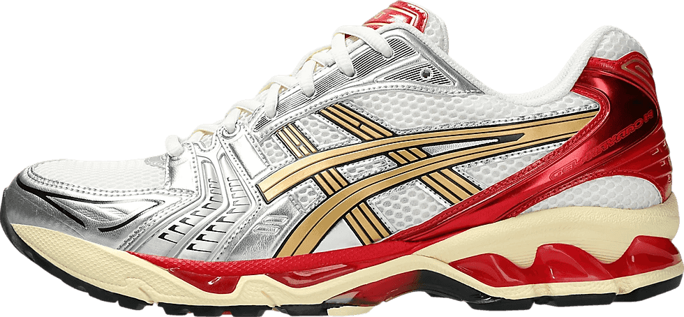 Sneaker Politics x ASICS Gel-Kayano 14 "Just Say No"