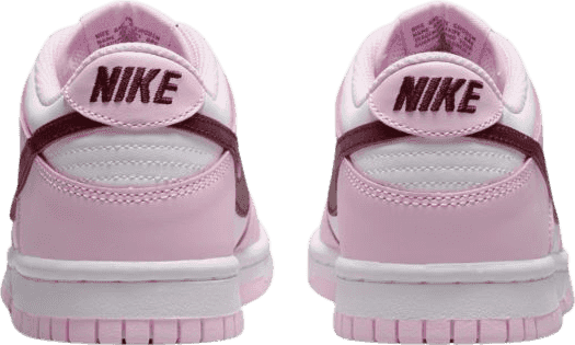 Nike Dunk Low Pink Foam (GS)