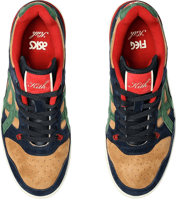 Kith ASICS EX89 Kithmas