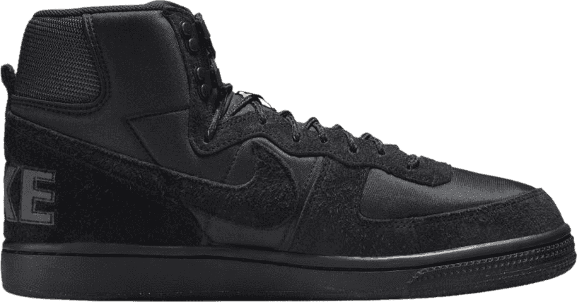 Nike Terminator High Triple Black