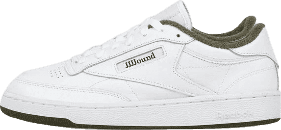 Reebok Club C JJJJound Olive