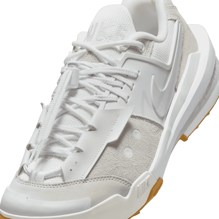 Sacai x Nike Zegamadome SP Summit White