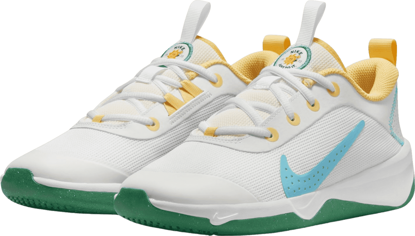 Nike Omni Multi-Court Spring Colors (GS)
