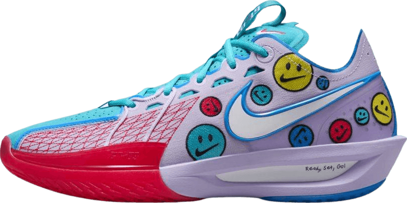 Nike Air Zoom GT Cut 3 Jewell Loyd Lilac Bloom