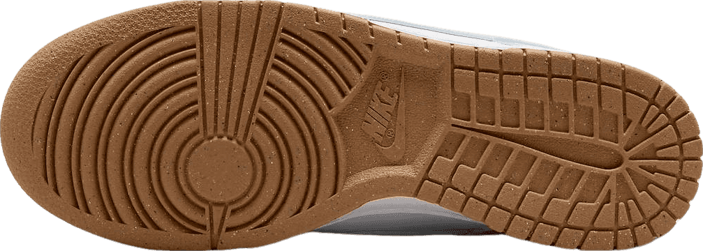 Nike Dunk Low Next Nature Football Grey/Gum (W)