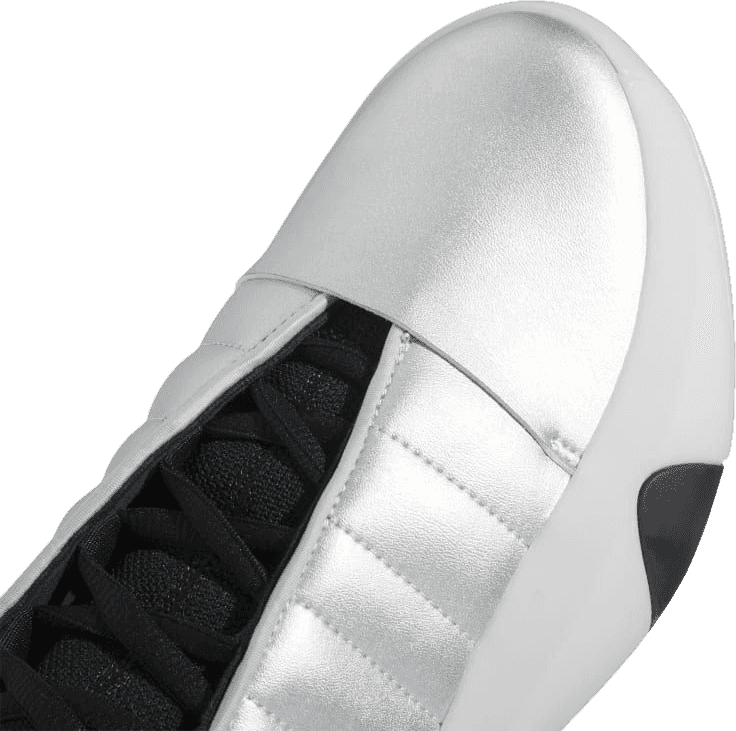 adidas Harden Vol. 7 Silver Metallic