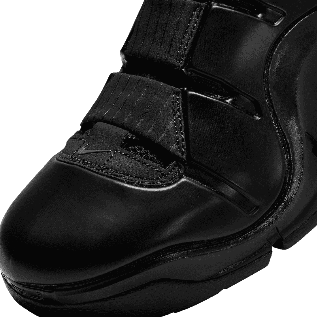 Nike LeBron 4 Black Anthracite (2023)