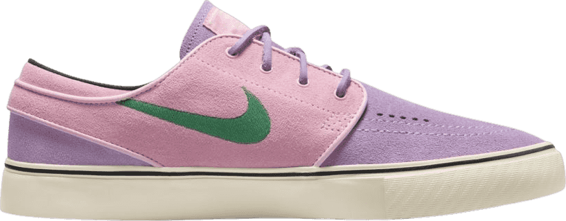 Nike SB Janoski+ Lilac Medium Soft Pink