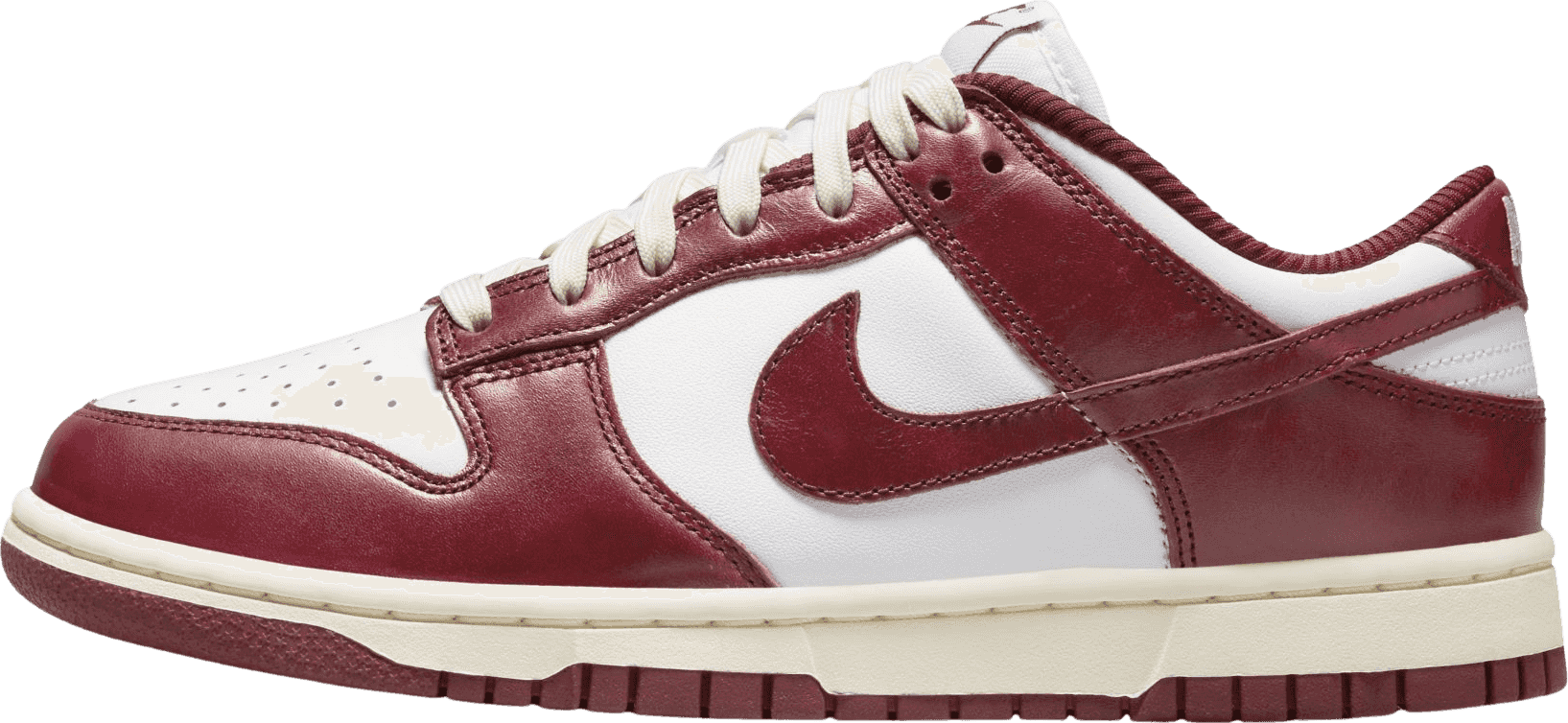 Nike Dunk Low Team Red (W)