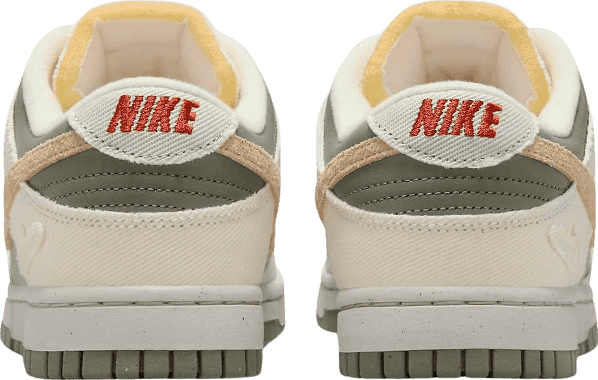Nike Dunk Low Light Bone/Dark Stucco