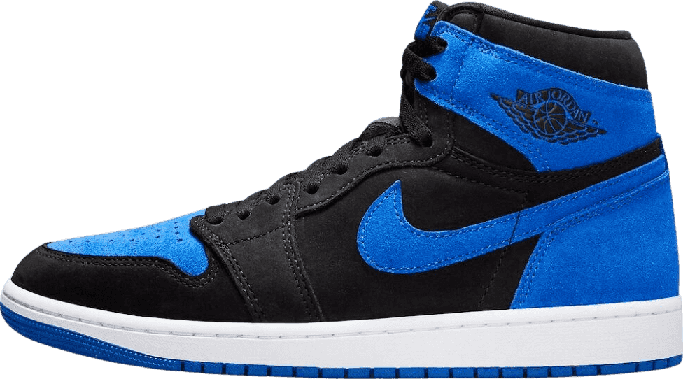 Air Jordan 1 Royal Reimagined