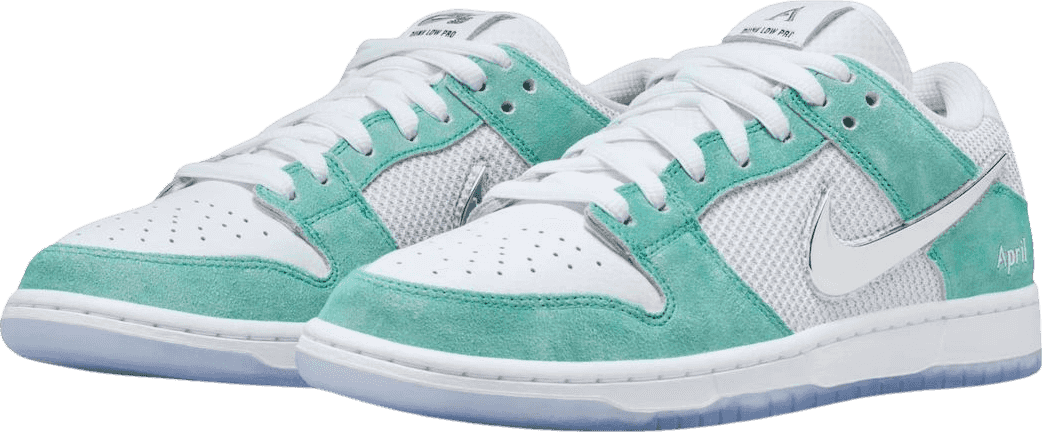 Nike SB Dunk Low April Skateboards