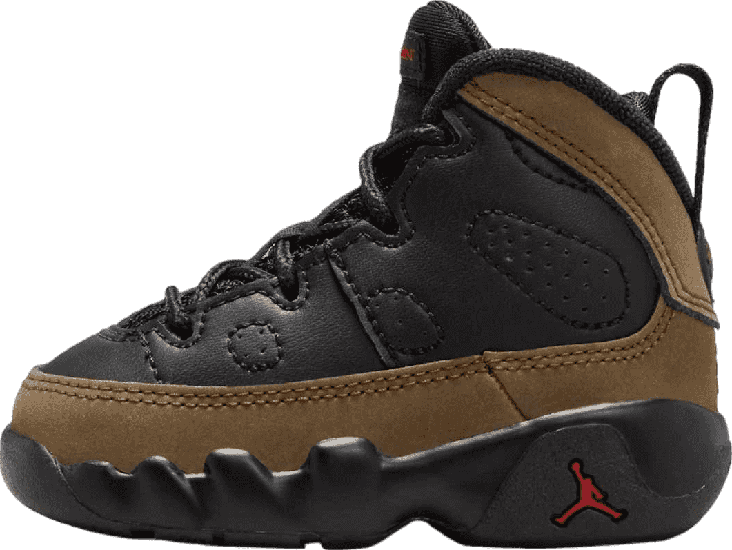 Air Jordan 9 Olive (TD)