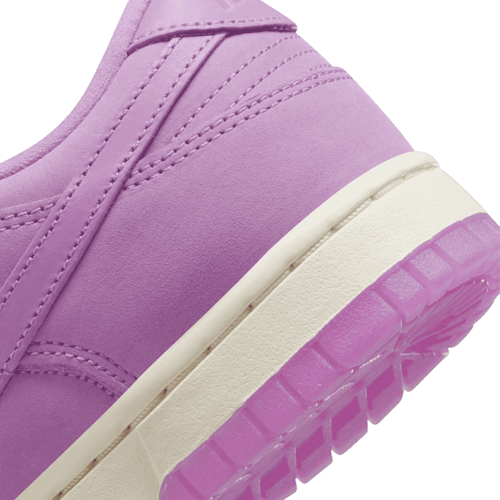 Nike Dunk Low Rush Fuchsia (W)
