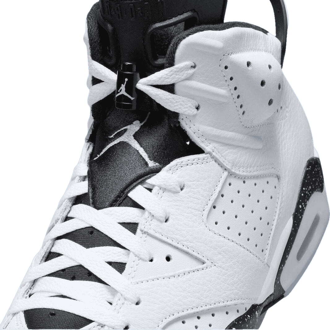 Air Jordan 6 Reverse Oreo