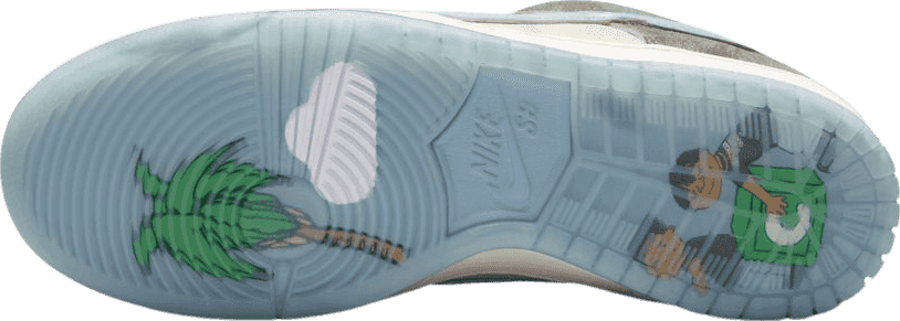 Nike SB Dunk Low Crenshaw Skate Club