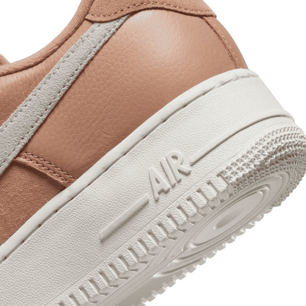 Nike Air Force 1 Low Amber Brown
