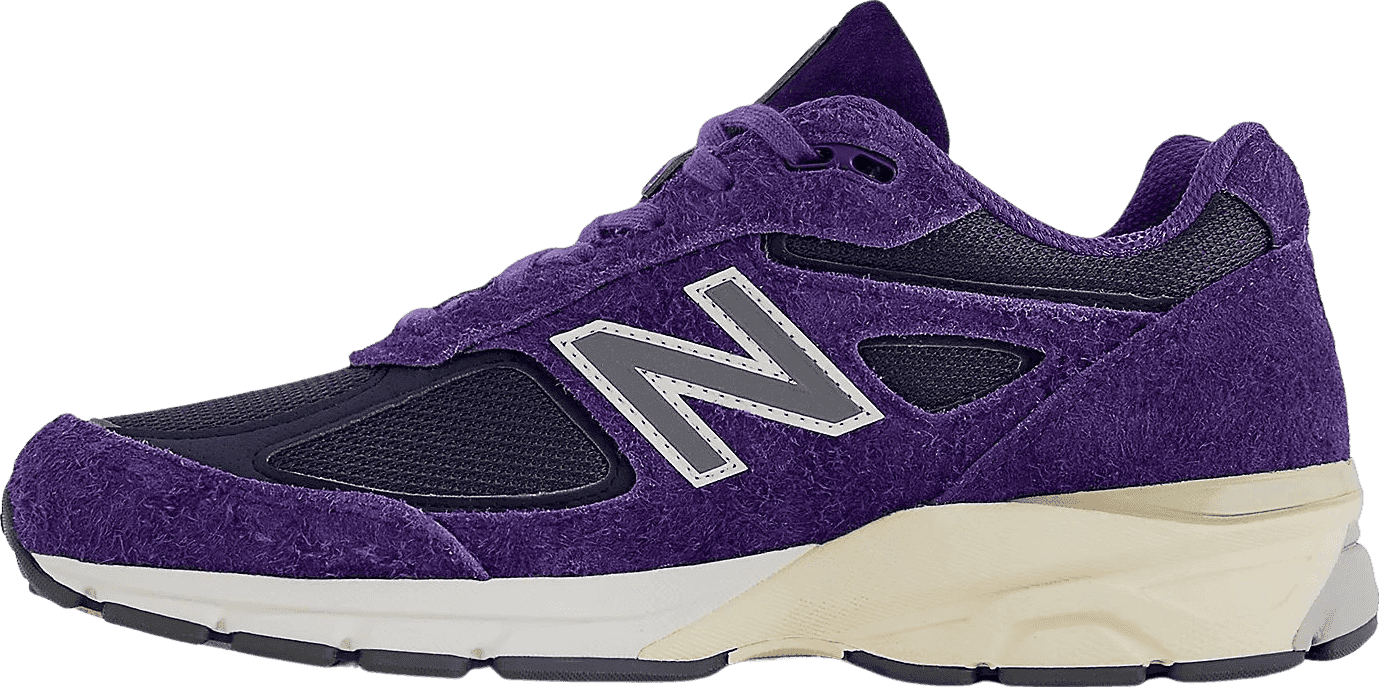 New Balance 990v4 Plum Purple