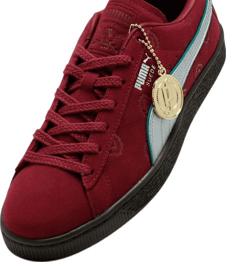 One Piece x Puma Suede Red-Haired Shanks