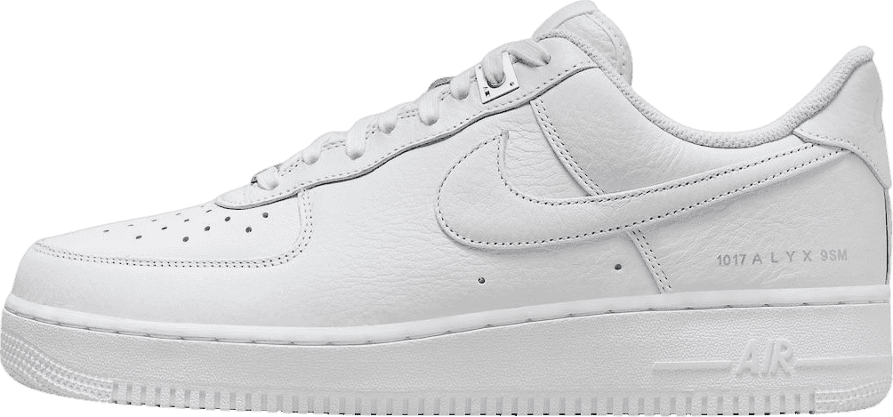 Nike Air Force 1 Low ALYX White