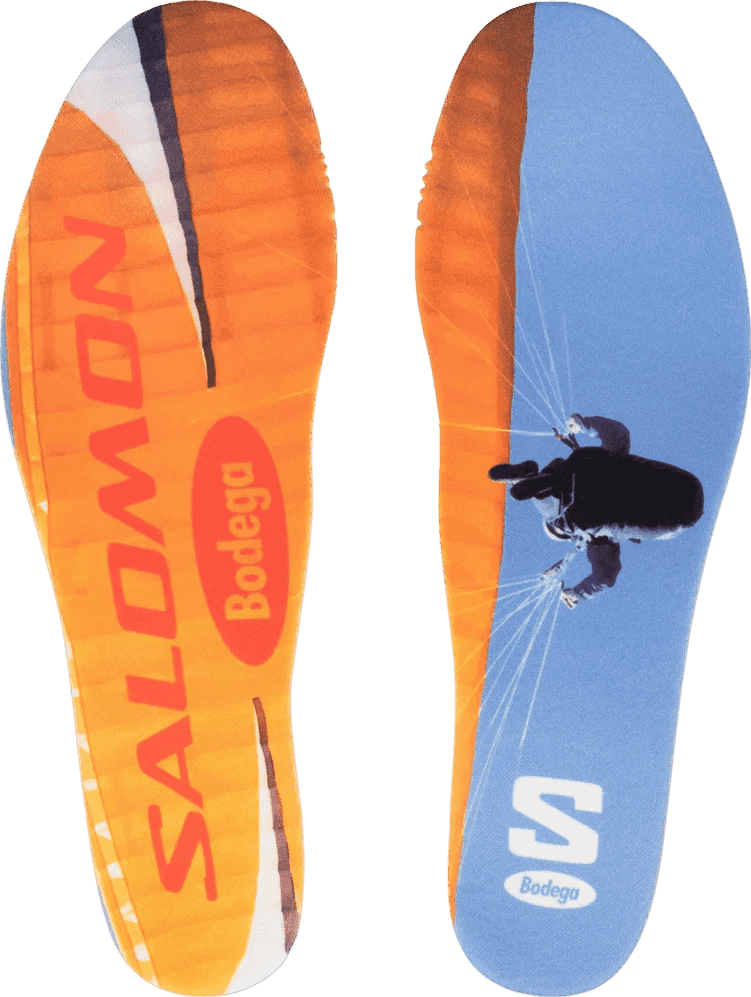 Bodega x Salomon XT-4 OG “The Glider”