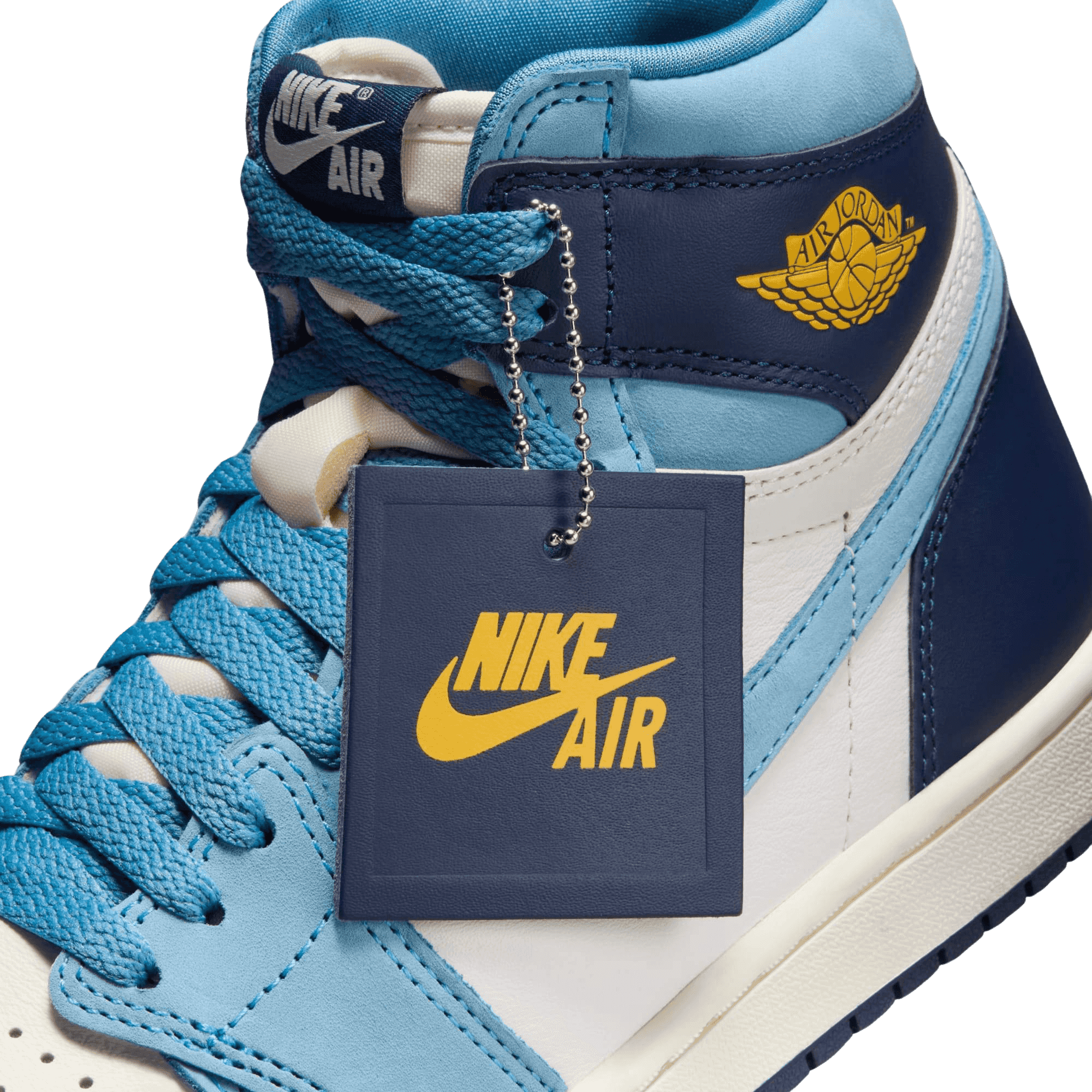 Air Jordan 1 High First in Flight (W)