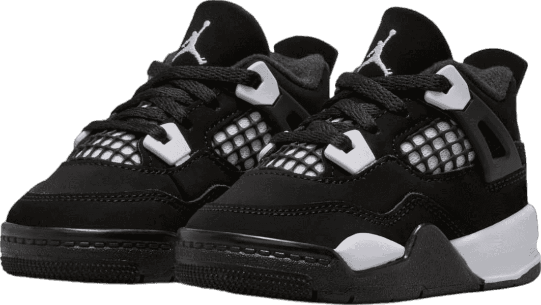 Air Jordan 4 White Thunder (TD)