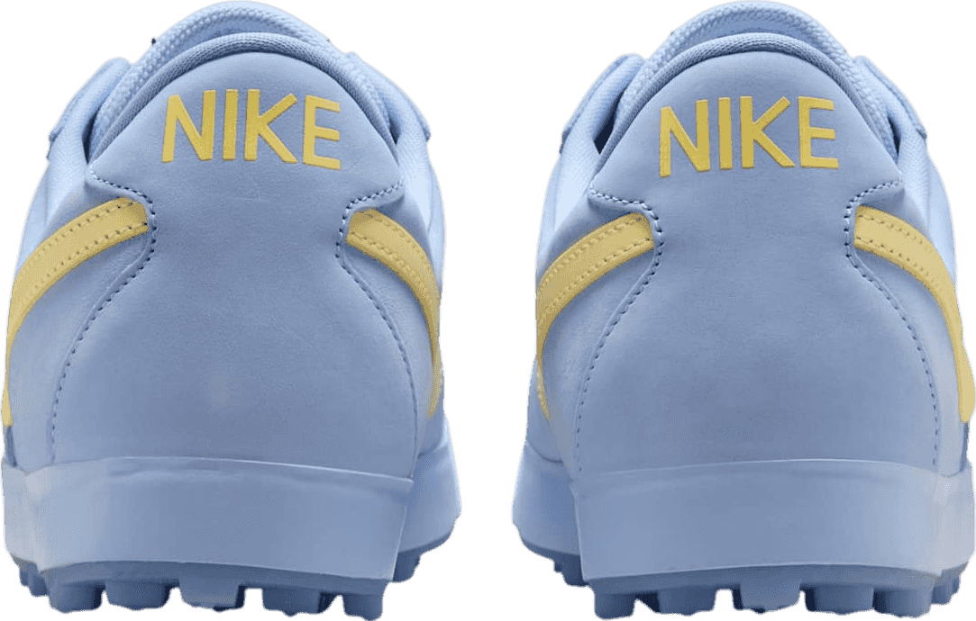 Nike Astro Grabber Aluminum/Soft Yellow