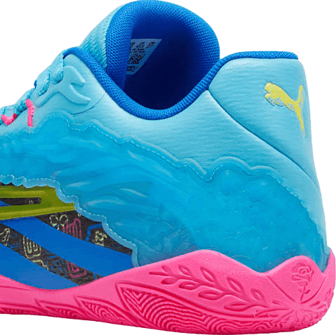Stewie x Tokyo Nights x Puma 3 Basketball (W)
