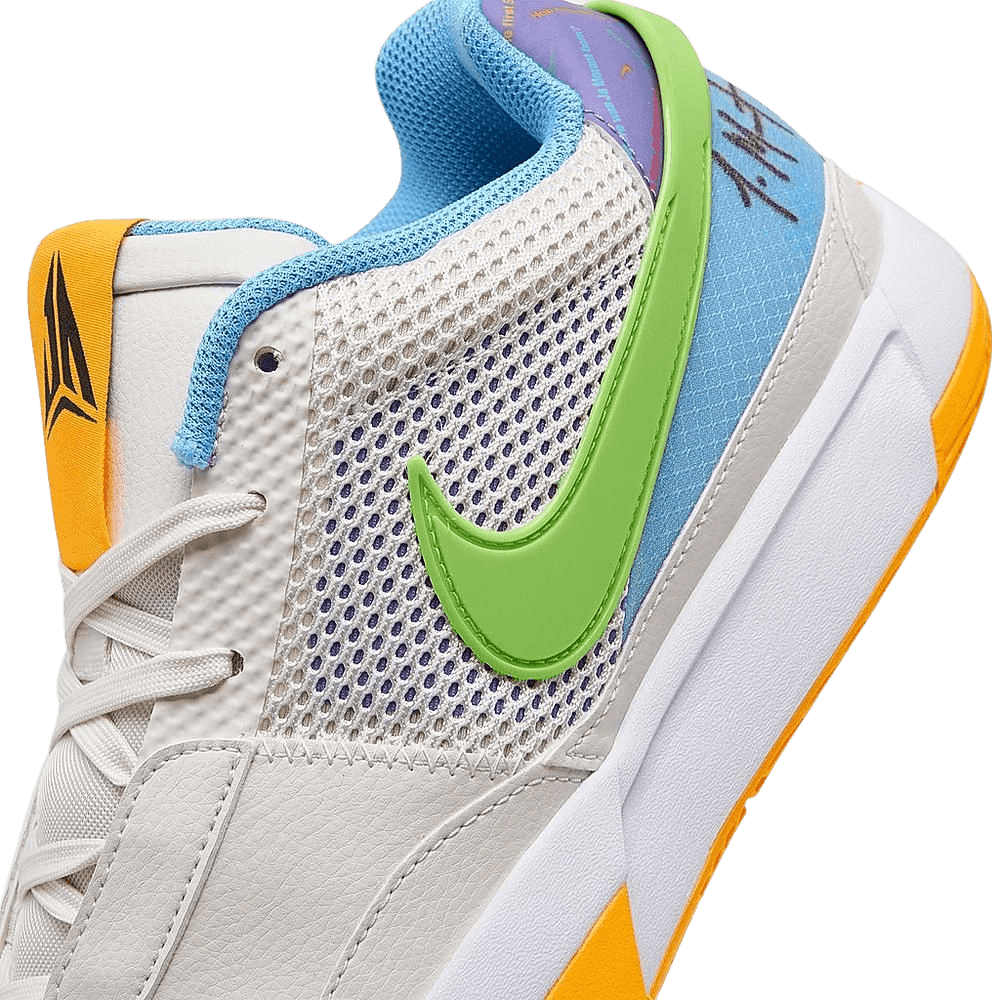 Nike Ja 1 Trivia