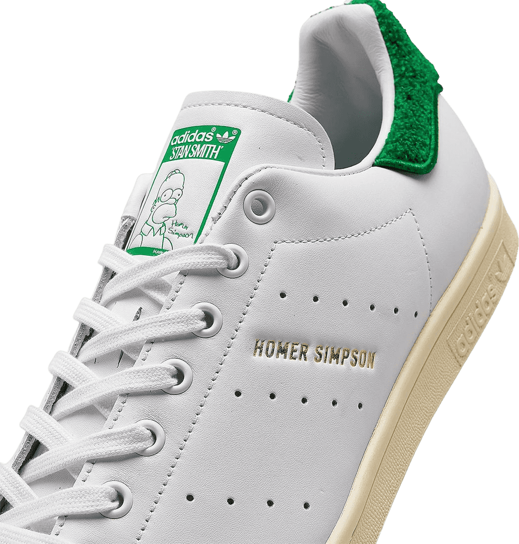 adidas Stan Smith Homer Simpson