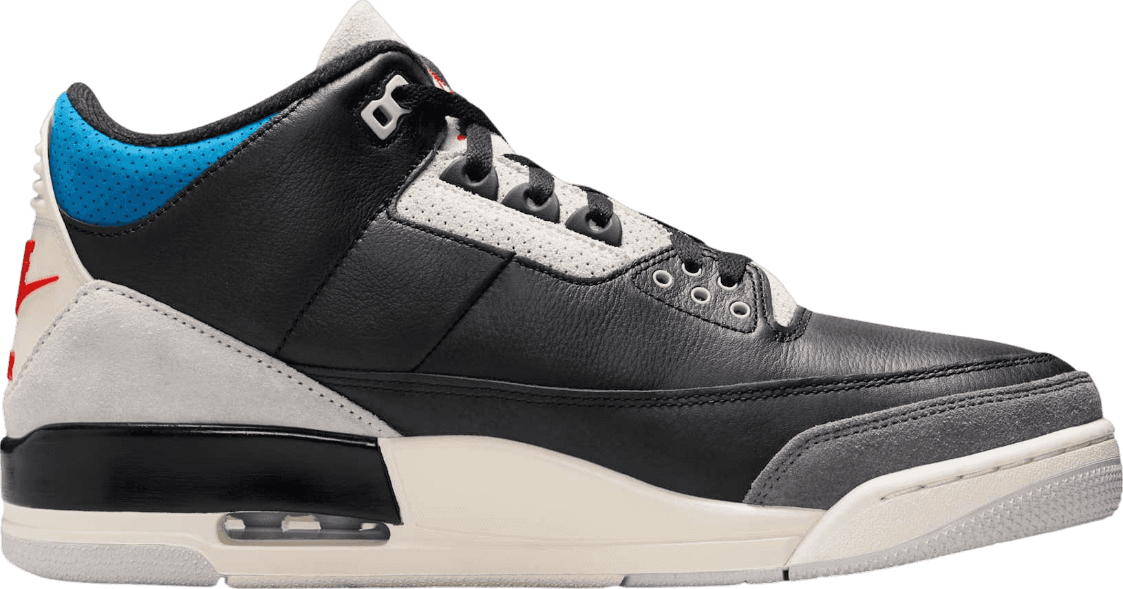 Air Jordan 3 Rare Air Military Blue