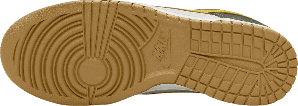 Nike Dunk Low Premium Cargo Khaki/Vivid Sulfur