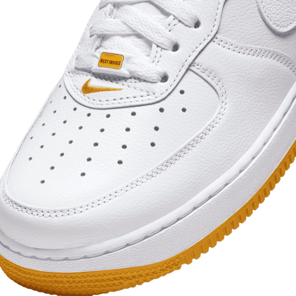 Nike Air Force 1 Low West Indies University Gold