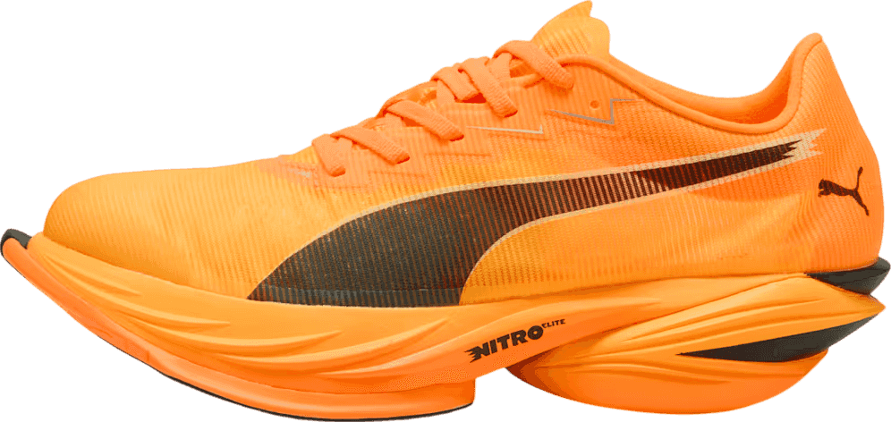 Puma Fast-R Nitro Elite 3 Heat Fire/Sun Stream