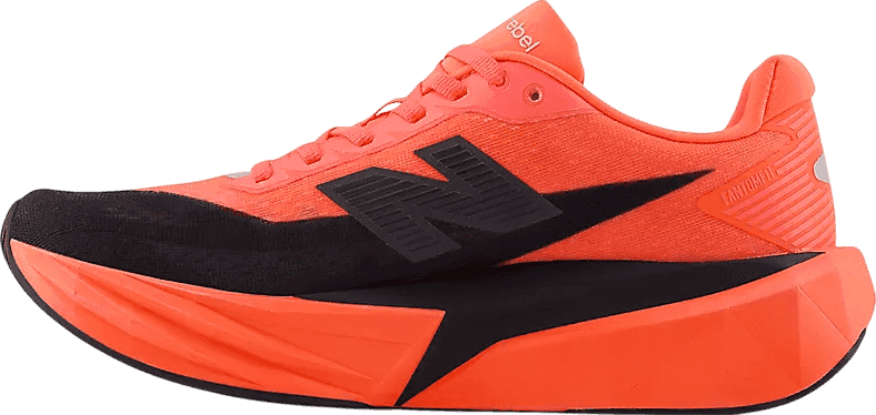 New Balance FuelCell Rebel v5 Urgent Red