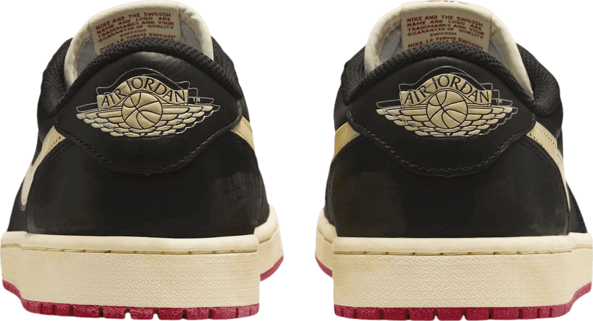 Nigel Sylvester x Air Jordan 1 Low "Better With Time"