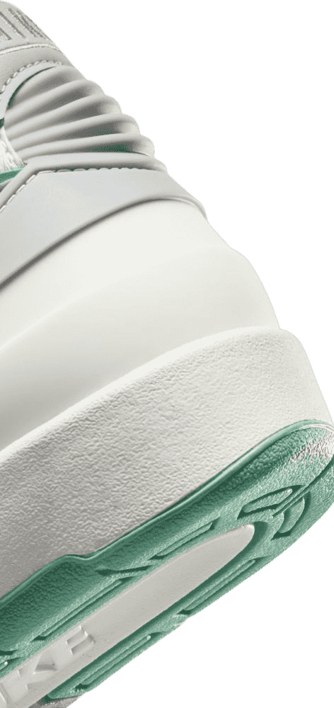 Air Jordan 2 Crystal Mint (W)