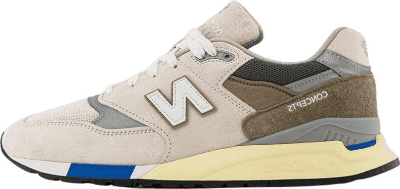 New Balance x Concepts 998 Made in USA C-Note