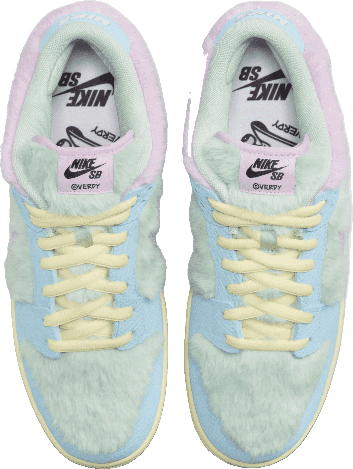 Nike SB Dunk Low Verdy Visty