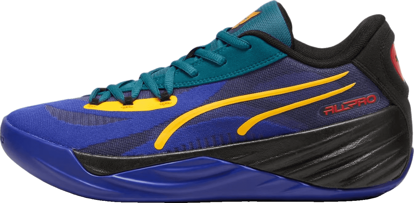 Puma All-Pro NITRO™ Crowd Craze Basketball Shoes