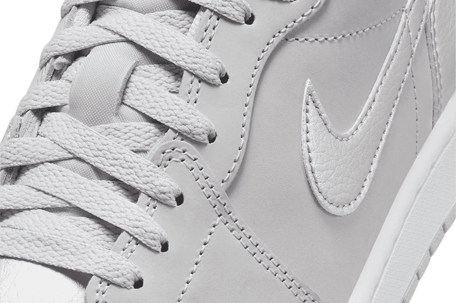 Air Jordan 1 Low Metallic Silver