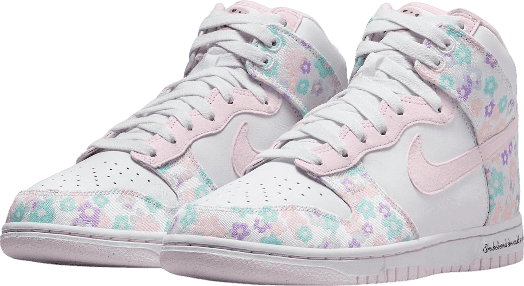 Nike Dunk High Doernbecher Macey