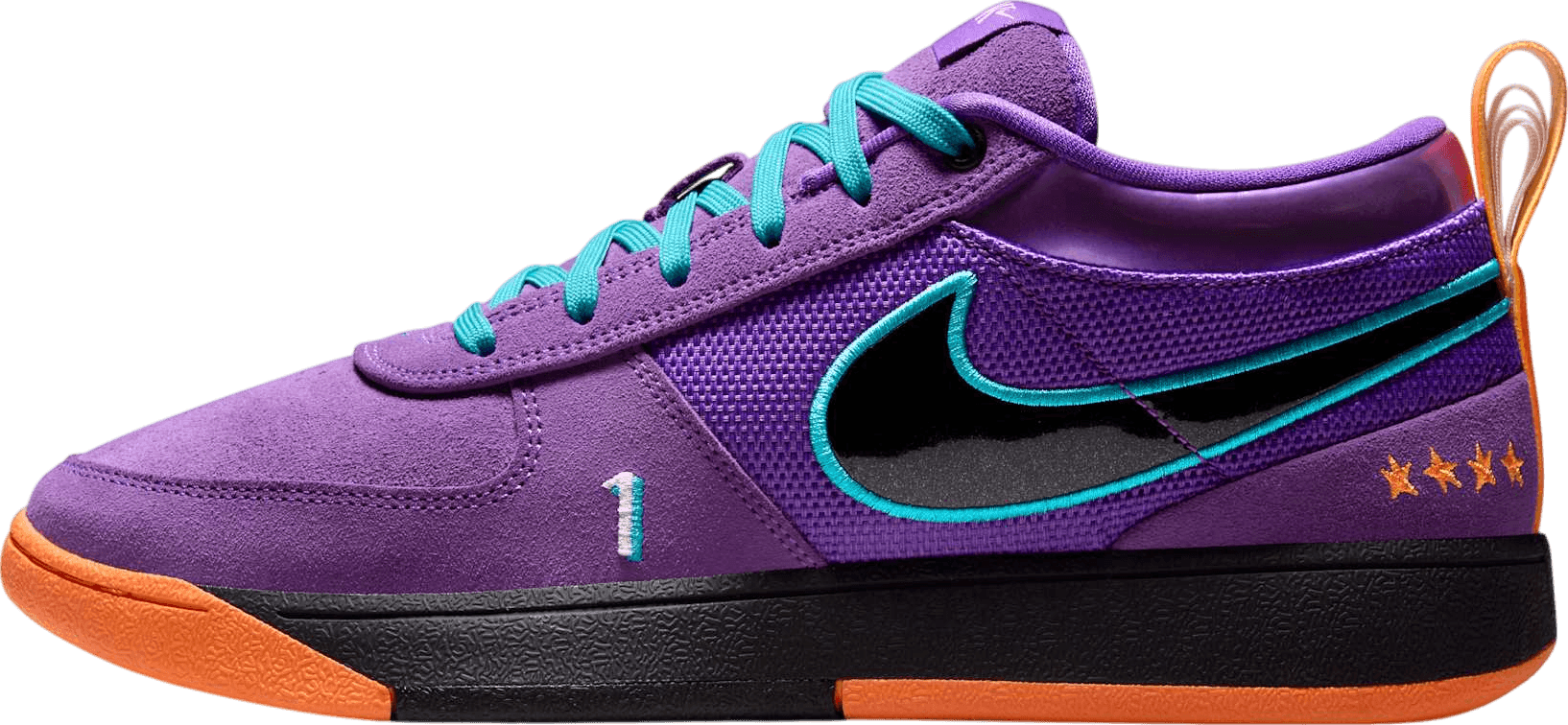 Nike Book 1 Wild Berry