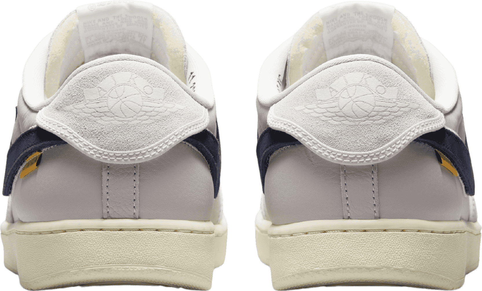 Air Jordan 1 KO Low Union Muslin/Sail
