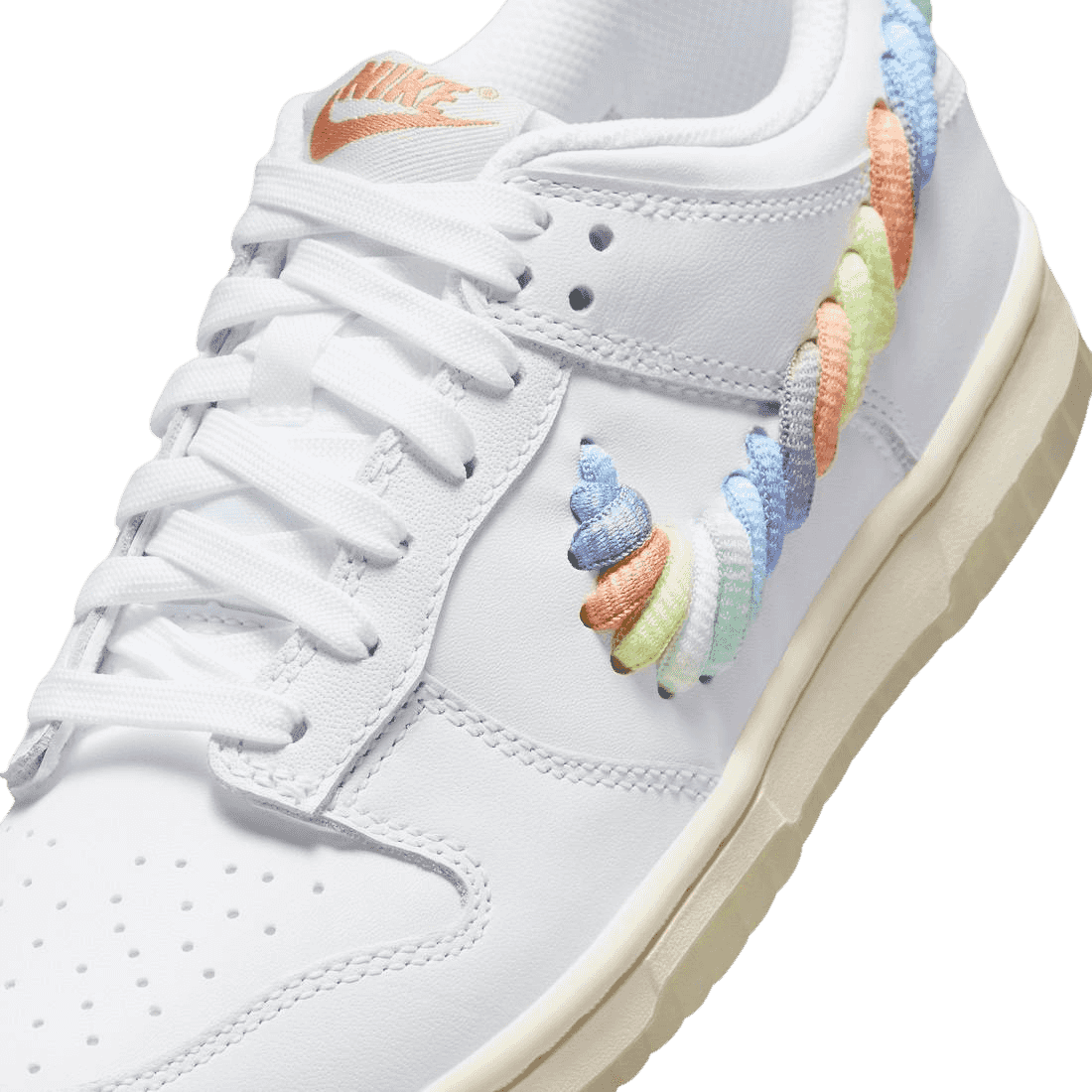 Nike Dunk Low Rainbow Swoosh (GS)