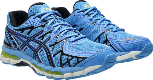 Asics Gel-Kayano 20 Blue Neptune