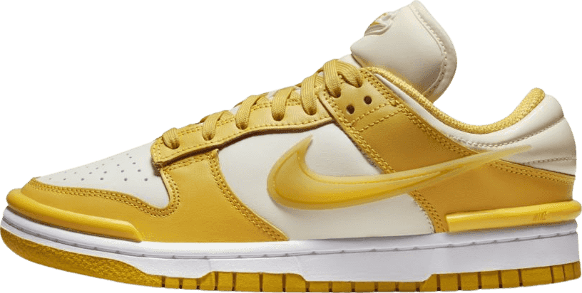 Nike Dunk Low Twist Vivid Sulfur (W)
