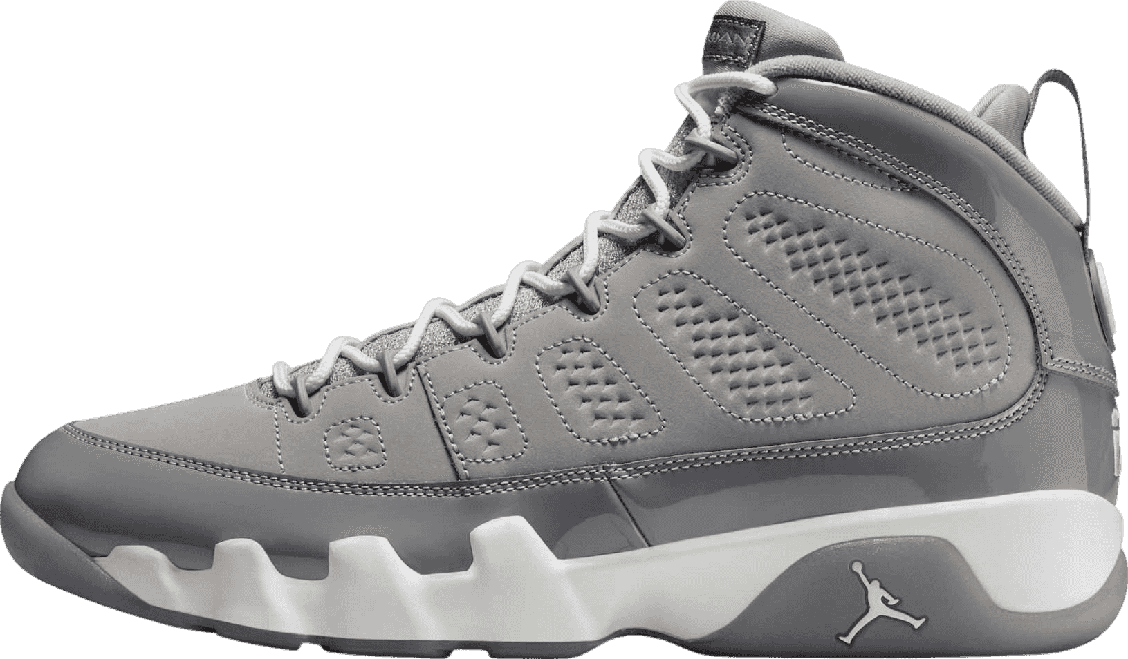 Air Jordan 9 Cool Grey
