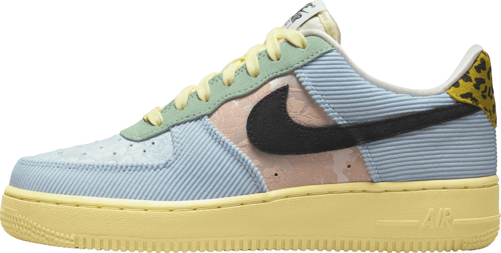 Nike Air Force 1 Low Celestine Blue (W)